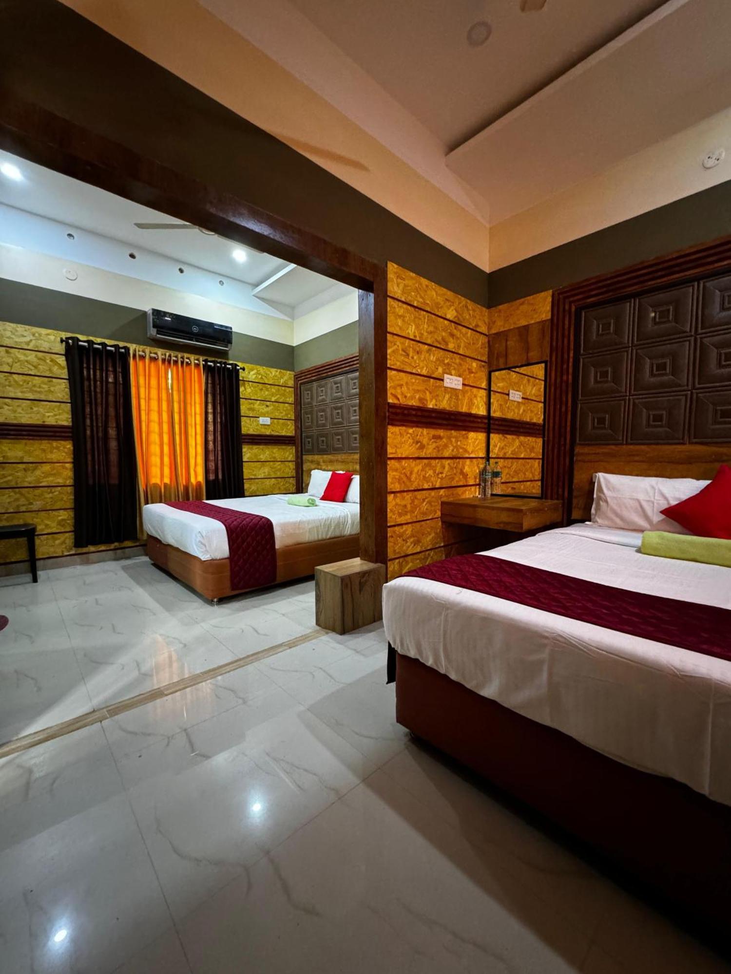 Ragam Resort Alappuzha 외부 사진