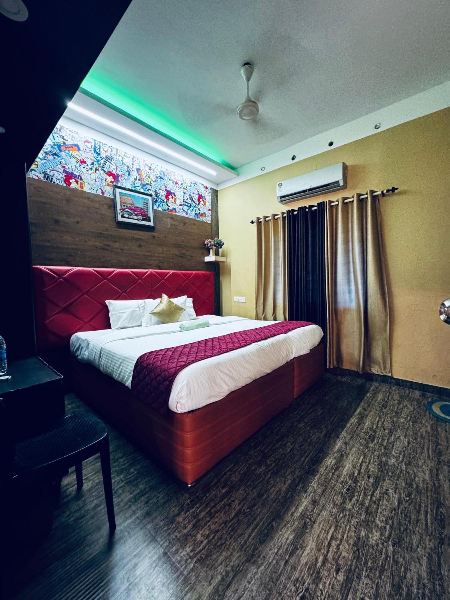 Ragam Resort Alappuzha 외부 사진